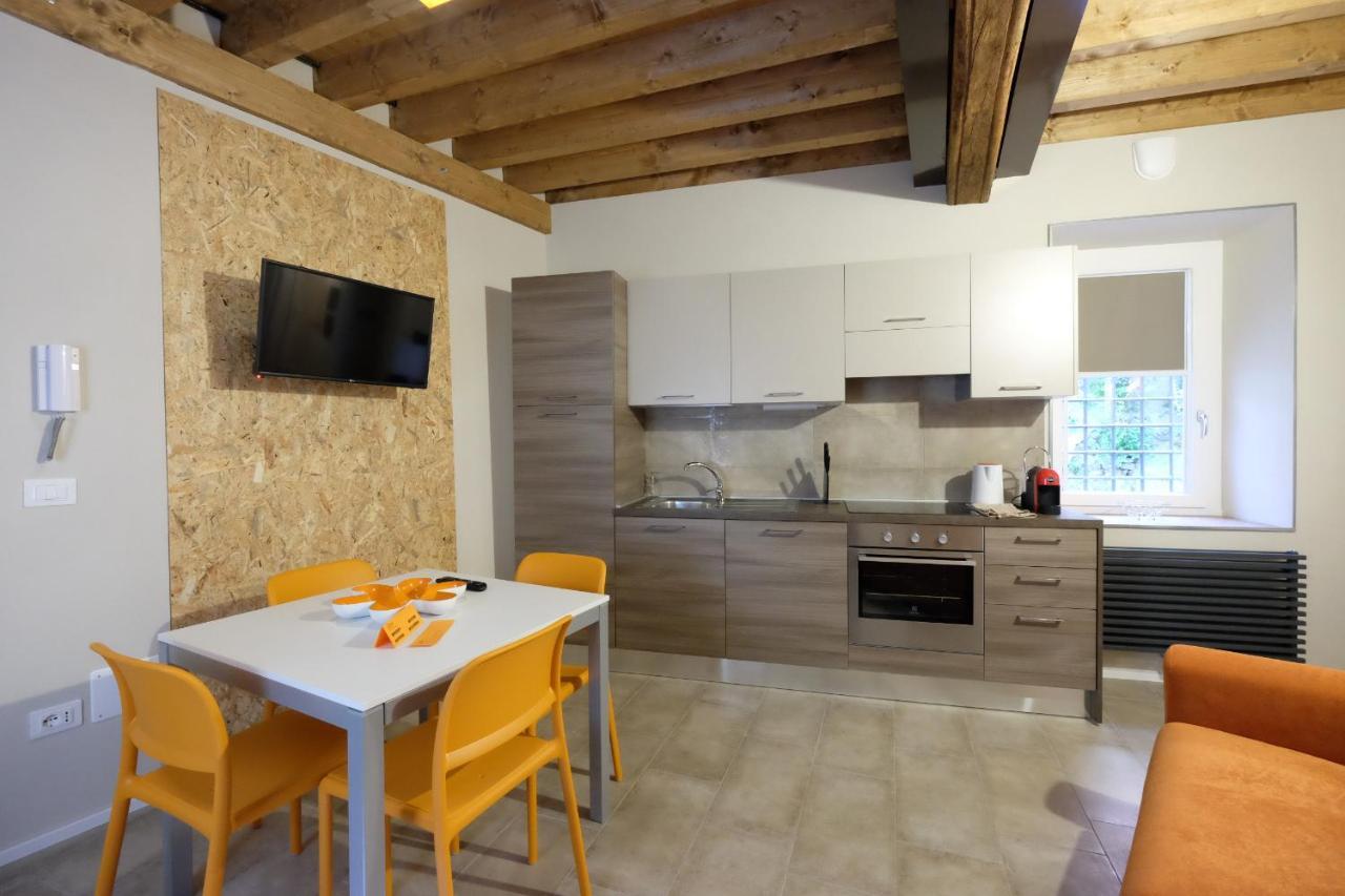Domus Leydi Apartment Ivrea Exterior photo