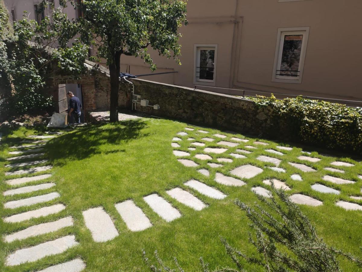Domus Leydi Apartment Ivrea Exterior photo