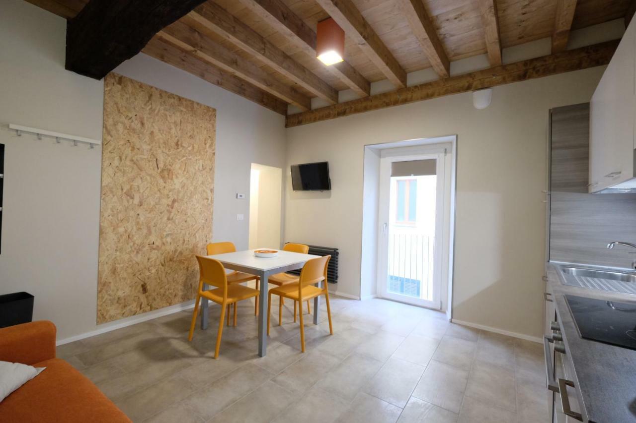 Domus Leydi Apartment Ivrea Exterior photo