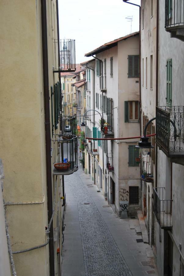 Domus Leydi Apartment Ivrea Exterior photo
