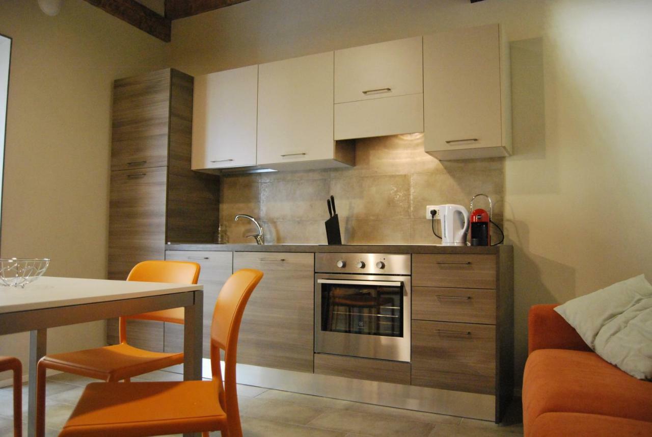 Domus Leydi Apartment Ivrea Exterior photo